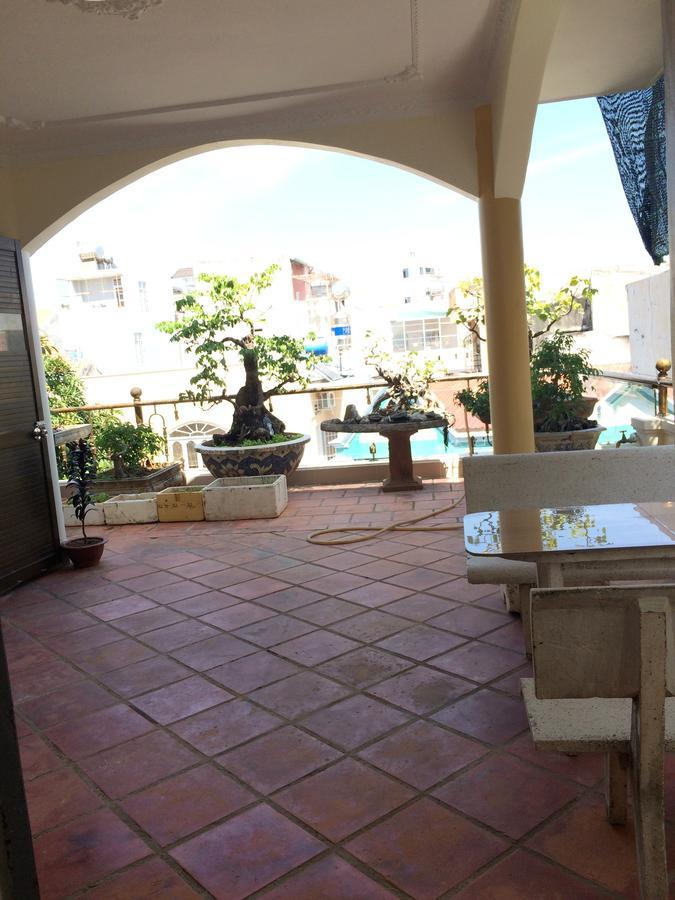 196/26 Bacu Motel Vung Tau Zewnętrze zdjęcie